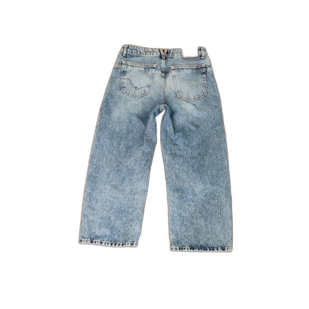 We The Free Deep Trance Dropped Boyfriend Jeans, From Beyond, Size 27 - Picture 7 of 13